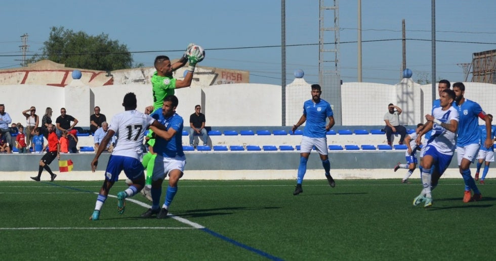 Una roca llamada Recre (0-1)