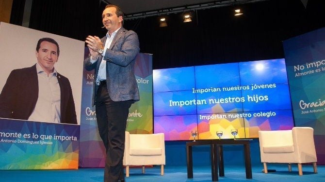 El runrún: El nuevo fichaje de Vox
