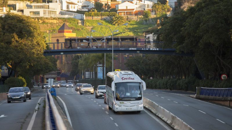 La barriada de Nuevo Molino será totalmente reurbanizada para nivelar el terreno