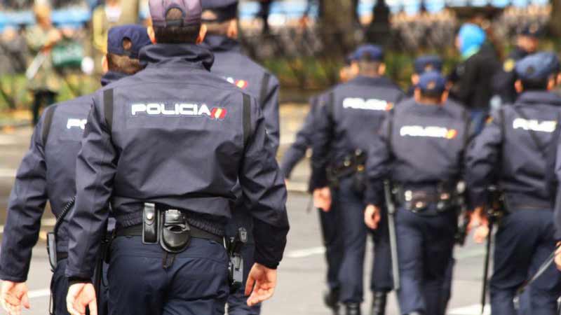 Convocadas casi 2.500 plazas para el ingreso en la Escala Básica de la Policía Nacional policia
