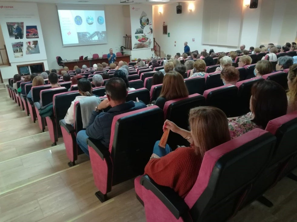 El Parque Energético La Rábida de Cepsa abre sus puertas a los onubenses