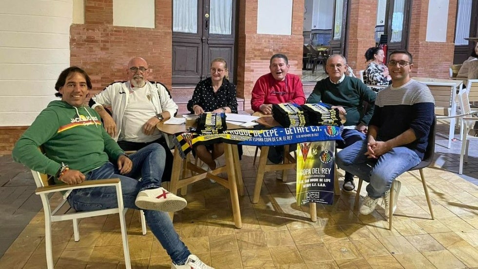 El San Roque ya ha vendido 2.500 entradas para el choque copero con el Getafe