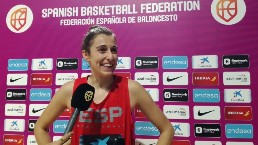 Alba Torrens: 'Jugar en el Carolina Marín y con la afición siempre es un plus'