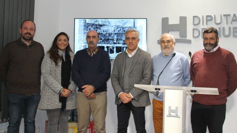 Campofrío, La Zarza-Perrunal y Jabugo se unen al proyecto ‘100 imágenes Huelva’