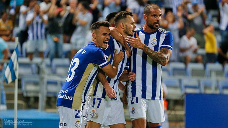 15 posibles rivales de Primera y 13 de Segunda le pueden tocar a las 13.00 horas al Recre en el sorteo