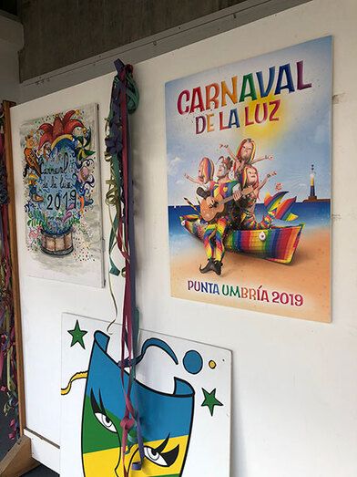 Pistoletazo de salida para conocer el cartel anunciador del Carnaval de la Luz