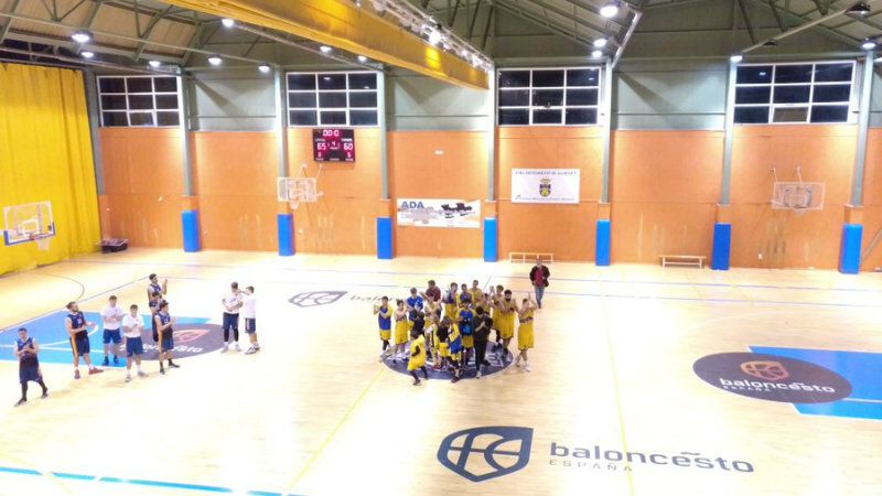 Gibraleón no pudo sorprender al Portuense en el duelo por el liderato