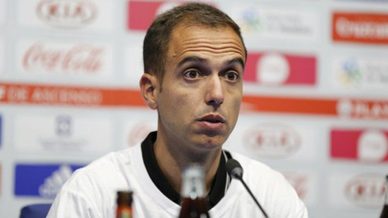El ex del Mirandés, Borja Jiménez, nuevo entrenador del Cartagena