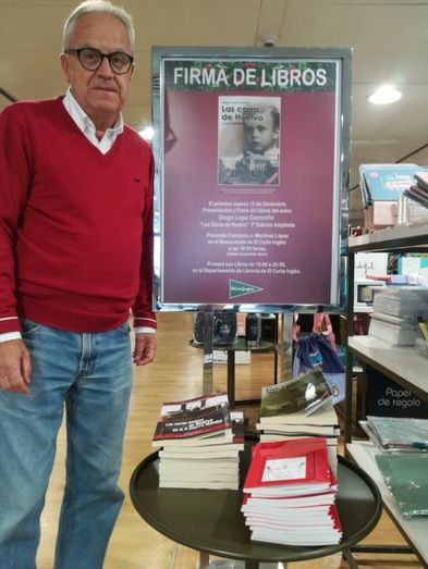 Diego Lopa amplía el añorado recuerdo de ‘Las Caras de Huelva’ con su séptima edición