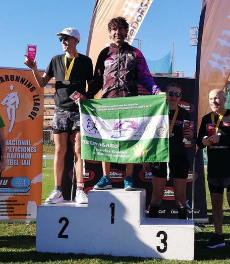 Un brutal Fernando Soriano se impone en las 24 horas de Barcelona