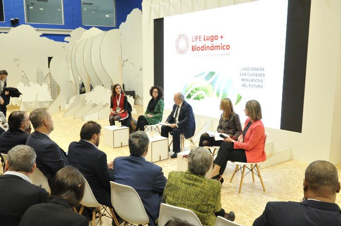 El Observatorio La Rábida de Desarrollo Sostenible y Cambio Climático para Iberoamérica, en la Cumbre del Clima