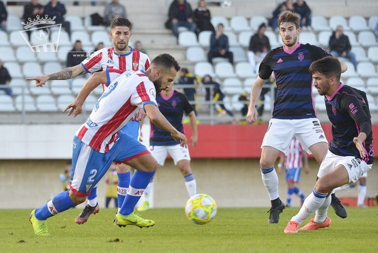 Sin lo suficiente para progresar (0-0)