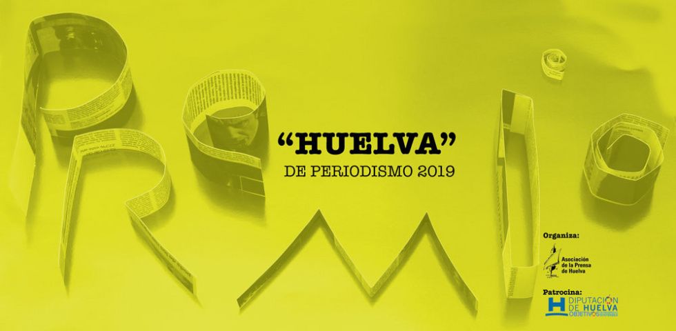 La Asociación de la Prensa convoca el Premio 'Huelva' de Periodismo patrocinado por la Diputación