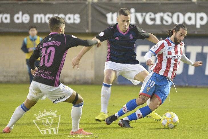 Sin lo suficiente para progresar (0-0)