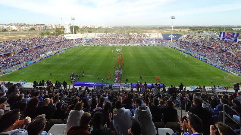 El 'histórico' Recre-Cádiz B, el sábado a las 18.30 horas