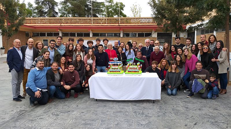 'Un nuevo horizonte para mi barrio' celebra su 25 cumpleaños
