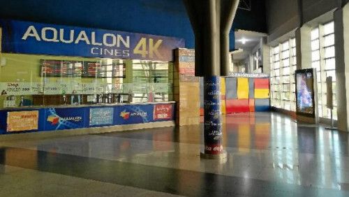 Las entradas de cine Aqualon de esta semana ya tienen dueño