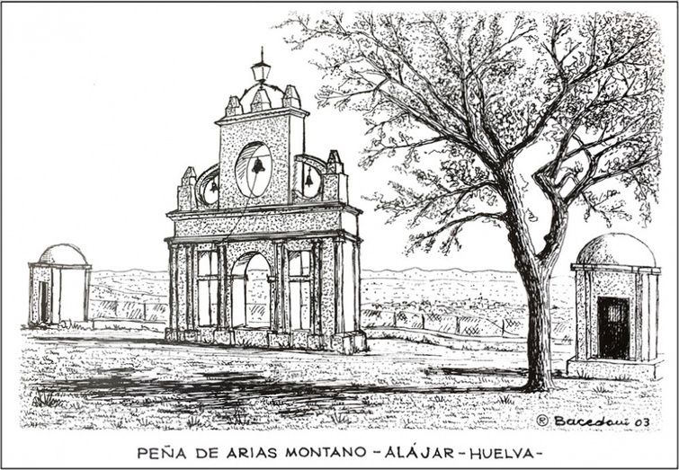 Peña de Arias Montano
