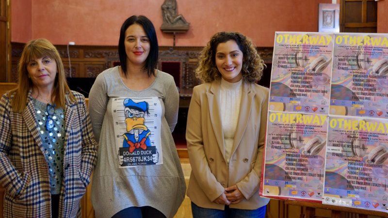 Ayamonte acogerá un concierto por el consumo responsable de alcohol y drogas