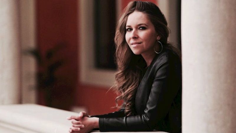 Rocío Márquez cancela su concierto de este viernes en el Gran Teatro 'por motivos de salud'