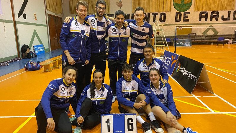El IES La Orden no se ablanda por Navidad (1-6)