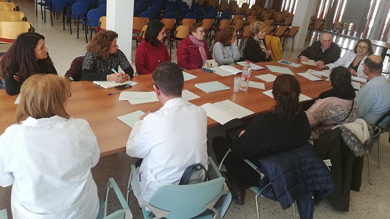 El Hospital Infanta Elena presenta los nuevos retos de cara al próximo año