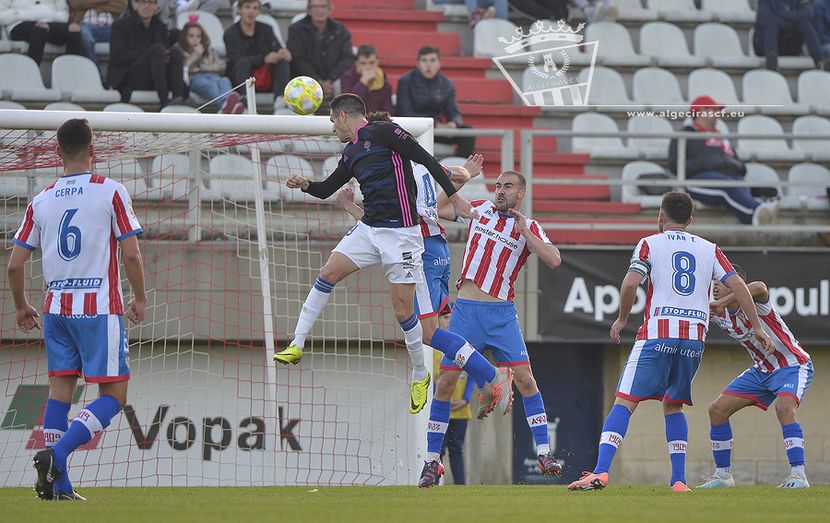 Sin lo suficiente para progresar (0-0)