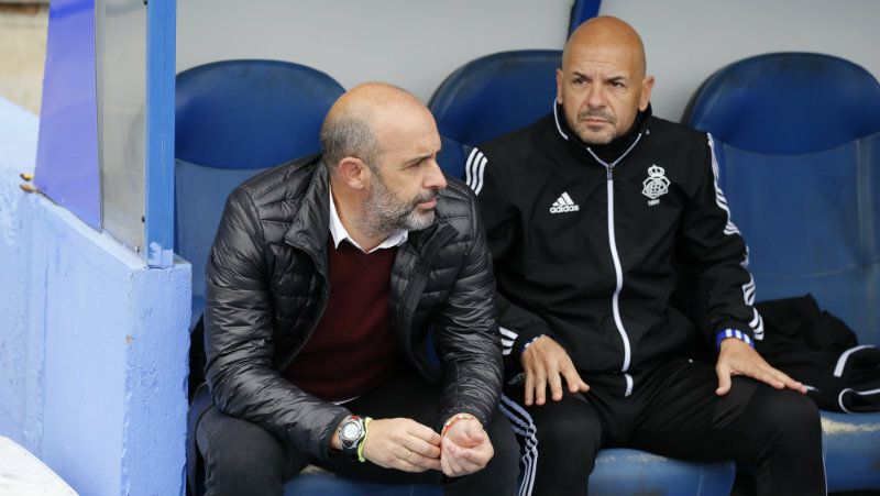 Monteagudo: 'Pienso en darle la vuelta a esto y en hacerle ver al futbolista que estoy fuerte'