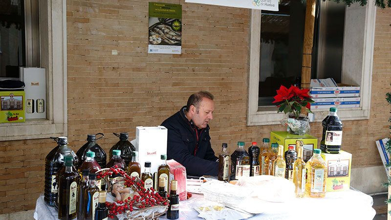 Aceites, conservas, quesos y garbanzos, en la alfombra roja de la calidad