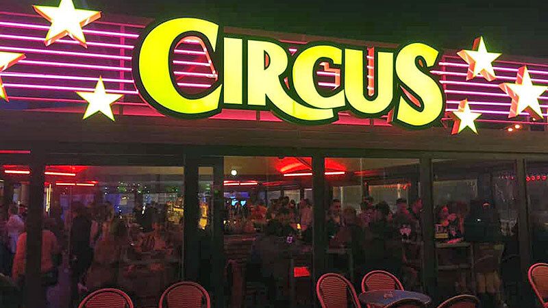 Testigos del apuñalamiento en la discoteca 'Circus' hablan de una violenta reyerta que sobrepasó la seguridad del local