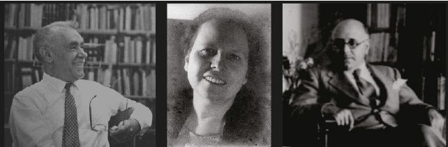 Dan a conocer la labor de Federico de Onís, Zenobia Camprubí y Juan Guerrero