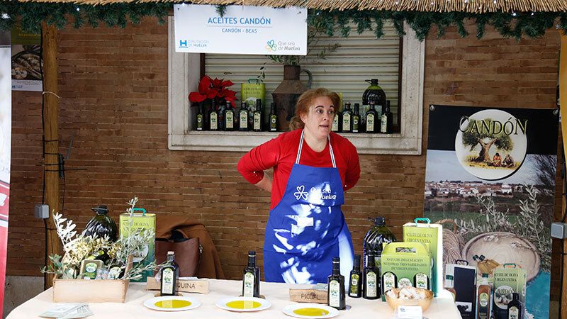 Aceites, conservas, quesos y garbanzos, en la alfombra roja de la calidad