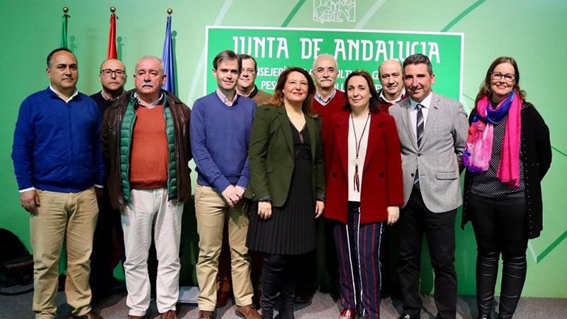 Unos 96 jóvenes agricultores se benefician de las ayudas de la Junta para la creación de nuevas empresas