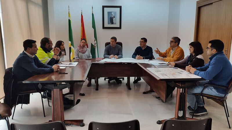 Giahsa instalará una planta de filtrado en las captaciones que abastecen a Higuera de la Sierra
