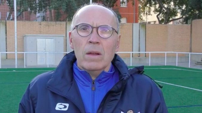 Antonio Toledo: “El partido ante el Betis vale cuatro puntos”