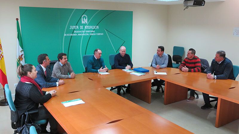 Seis ayuntamientos se benefician de las ayudas de la Junta a la modernización del comercio ambulante