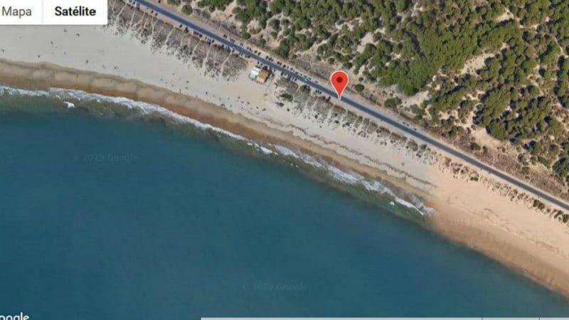 El temporal se cobra una víctima en Huelva: fallece un surfista en Punta Umbría