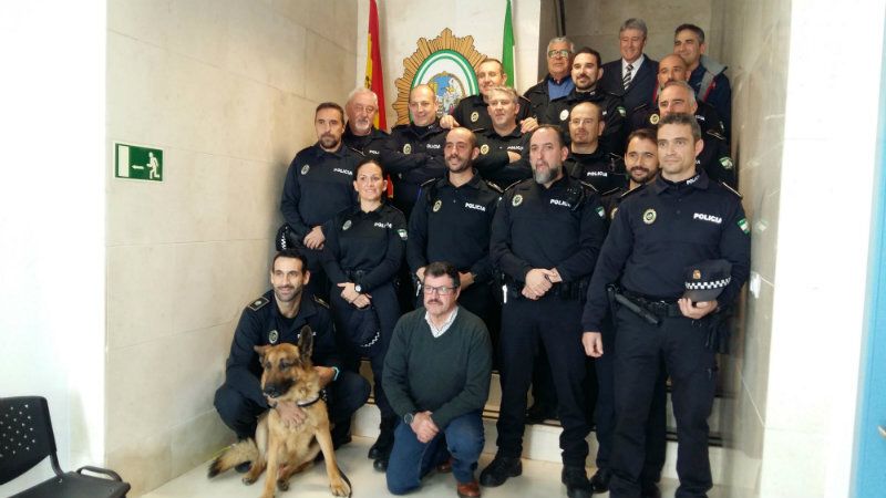 Aracena estrena nuevas dependencias de la Policía Local