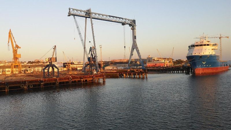El Puerto mueve hasta noviembre 31,2 millones de toneladas, un 5% más que en 2018