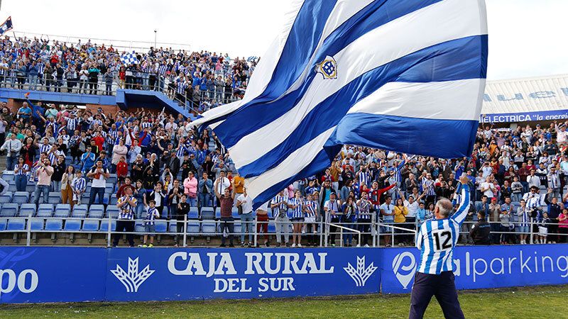 El partido copero contra el Fuenlabrada se jugará el sábado 11 a las 19.00 horas
