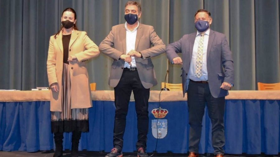  Lepe propone un consorcio de administraciones para crear una red de alojamientos para temporeros inmigrantes
