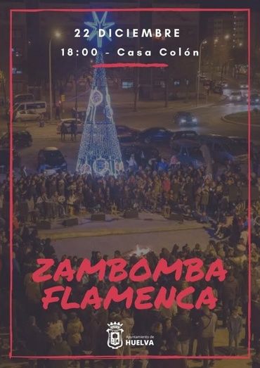La 'Zambomba Flamenca' y la obra 'Mariana Pineda', en la Casa Colón