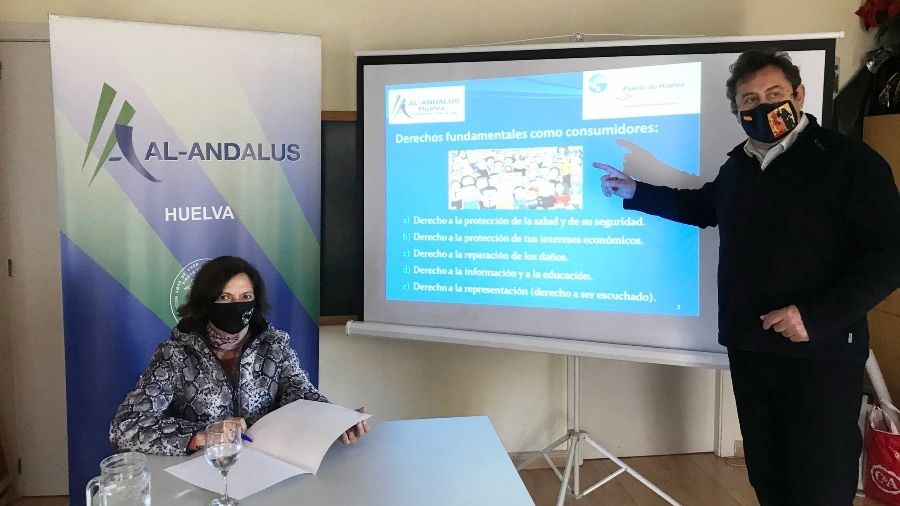 Jornadas formativas para que los consumidores conozcan sus derechos