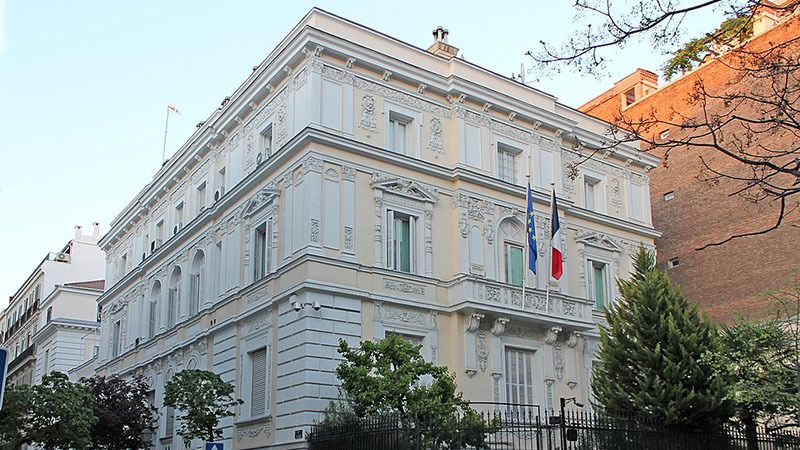 El Instituto Coordenadas ensalza el 'prestigio' de Madrid 'como destino diplomático'