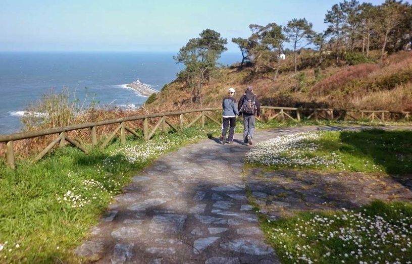 Desaparecido en Asturias el director comercial del Puerto tras salir de senderismo