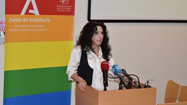 Constituido el primer Consejo Andaluz LGTBI 'en defensa de la diversidad'