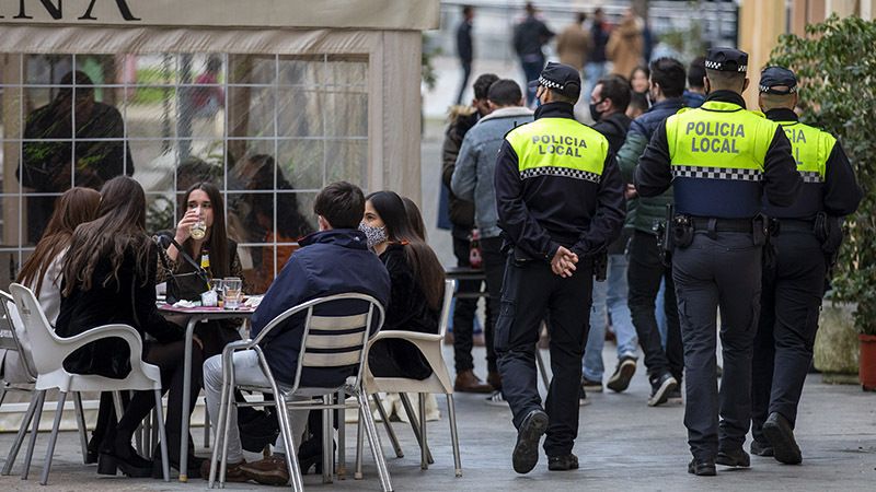Huelva despide su año más atípico: Adiós, 2020