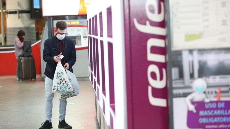 Renfe amplía hasta el 10 de enero el plazo de cambios y devoluciones de billetes