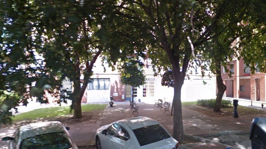 Roban todo el dinero de la caja fuerte de la sede del Teléfono de la Esperanza de Huelva