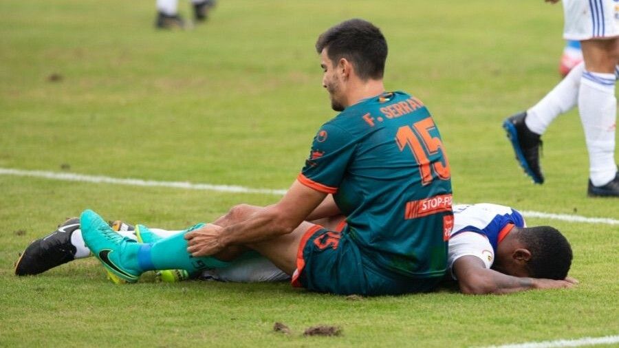 El Recre y la pena
